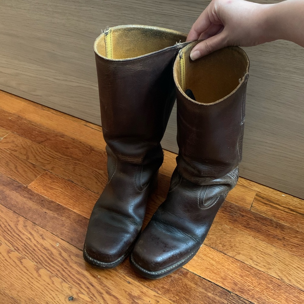 Frye Boots
